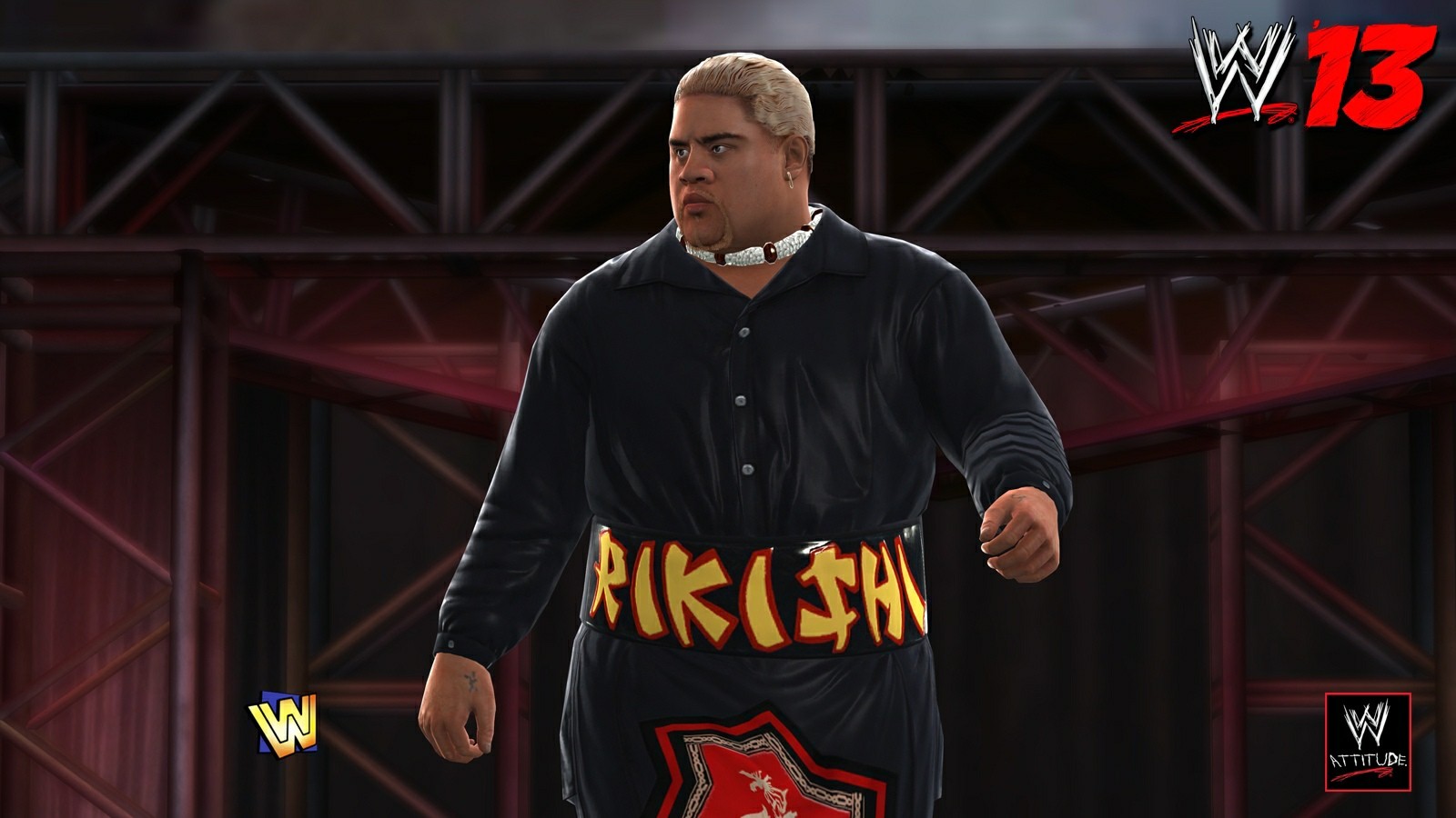 WWE 13 (Mike Tyson Edition) - Imagen 9